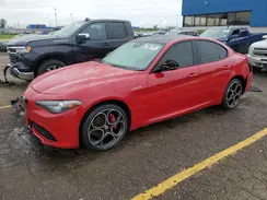 ZARFANBN8N7665049 2022 ALFA ROMEO GIULIA