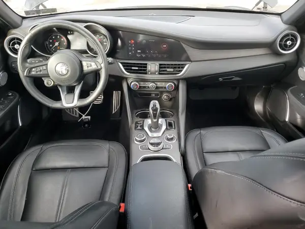 ZARFANBN8N7665391 2022 ALFA ROMEO GIULIA - Image 8
