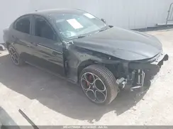 ZARFANBN8N7665729 2022 ALFA ROMEO GIULIA