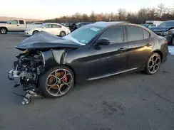 ZARFANBN8P7668858 2023 ALFA ROMEO GIULIA