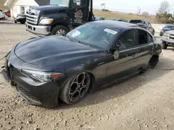 ZARFANBN8P7676295 2023 ALFA ROMEO GIULIA