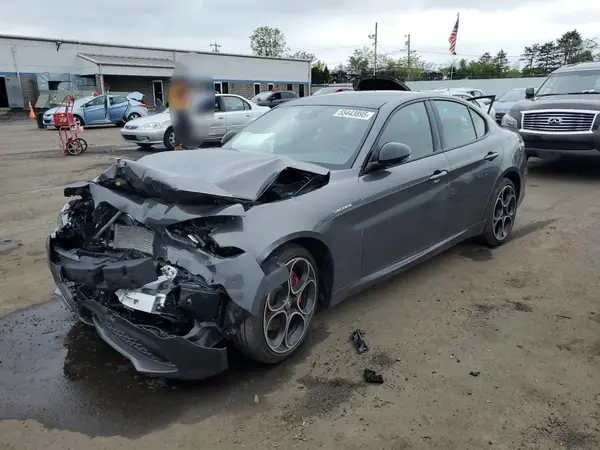 ZARFANBN8R7678289 2024 ALFA ROMEO GIULIA - Image 1