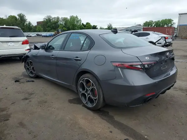 ZARFANBN8R7678289 2024 ALFA ROMEO GIULIA - Image 2