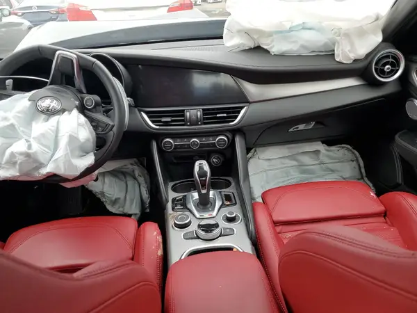 ZARFANBN8R7678289 2024 ALFA ROMEO GIULIA - Image 8