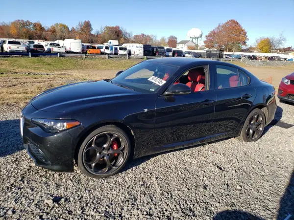 ZARFANBN8R7683086 2024 ALFA ROMEO GIULIA