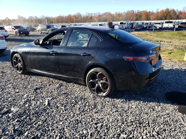 ZARFANBN8R7683086 2024 ALFA ROMEO GIULIA - Image 2