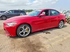 ZARFANBN9K7601243 2019 ALFA ROMEO GIULIA