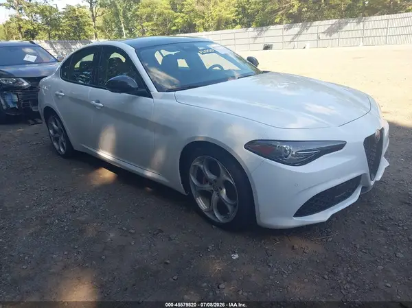 ZARFANBN9K7602408 2019 ALFA ROMEO GIULIA