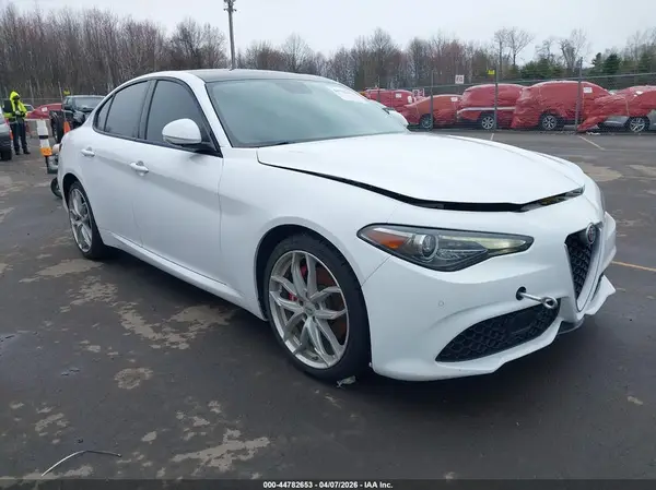 ZARFANBN9K7603347 2019 ALFA ROMEO GIULIA