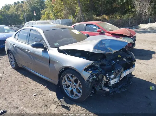 ZARFANBN9K7603929 2019 ALFA ROMEO GIULIA