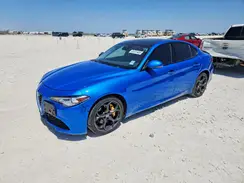 ZARFANBN9K7621492 2019 ALFA ROMEO GIULIA