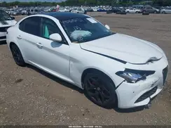 ZARFANBN9K7622190 2019 ALFA ROMEO GIULIA