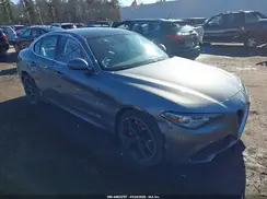 ZARFANBN9K7622674 2019 ALFA ROMEO GIULIA
