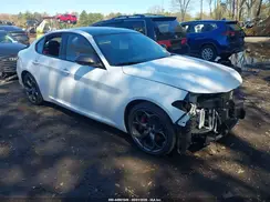 ZARFANBN9L7625382 2020 ALFA ROMEO GIULIA