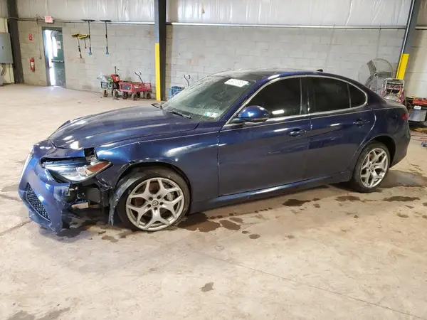 ZARFANBN9L7626533 2020 ALFA ROMEO GIULIA - Image 1