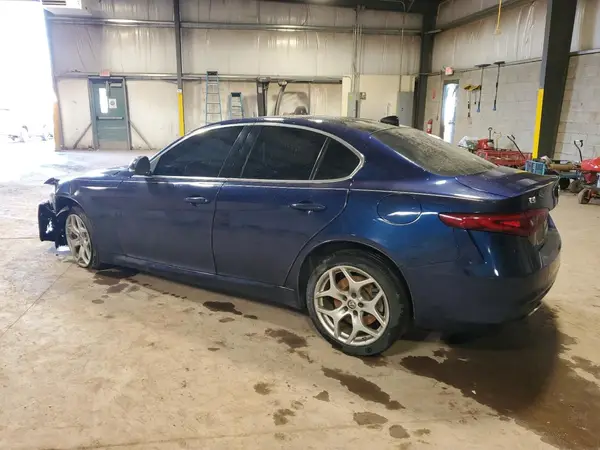 ZARFANBN9L7626533 2020 ALFA ROMEO GIULIA - Image 2