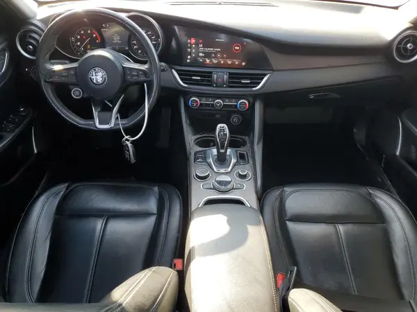 ZARFANBN9L7626533 2020 ALFA ROMEO GIULIA - Image 8