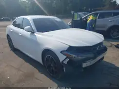 ZARFANBN9L7633708 2020 ALFA ROMEO GIULIA
