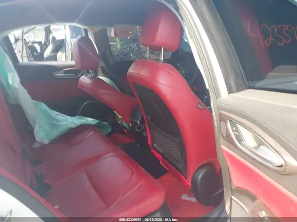 ZARFANBN9L7633708 2020 ALFA ROMEO GIULIA - Image 8
