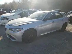 ZARFANBN9M7640174 2021 ALFA ROMEO GIULIA