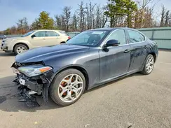 ZARFANBN9M7640773 2021 ALFA ROMEO GIULIA