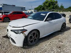 ZARFANBN9M7640918 2021 ALFA ROMEO GIULIA