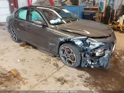 ZARFANBN9M7641230 2021 ALFA ROMEO GIULIA