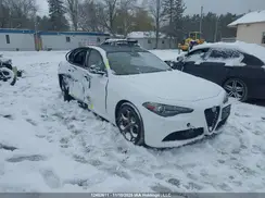 ZARFANBN9M7641857 2021 ALFA ROMEO GIULIA
