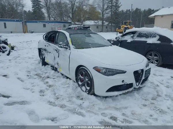 ZARFANBN9M7641857 2021 ALFA ROMEO GIULIA