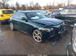 ZARFANBN9M7642426 2021 ALFA ROMEO GIULIA