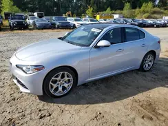 ZARFANBN9M7644628 2021 ALFA ROMEO GIULIA