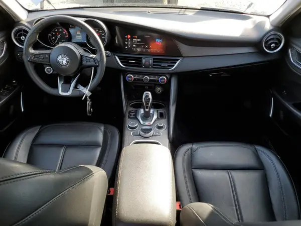 ZARFANBN9M7644628 2021 ALFA ROMEO GIULIA - Image 8
