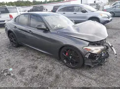 ZARFANBN9M7649599 2021 ALFA ROMEO GIULIA