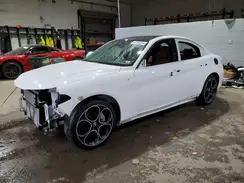 ZARFANBN9N7652729 2022 ALFA ROMEO GIULIA