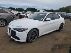 ZARFANBN9N7660510 2022 ALFA ROMEO GIULIA