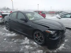 ZARFANBN9N7662547 2022 ALFA ROMEO GIULIA