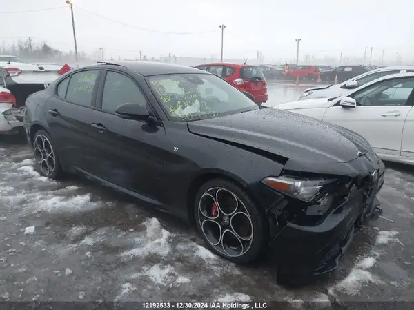 ZARFANBN9N7662547 2022 ALFA ROMEO GIULIA