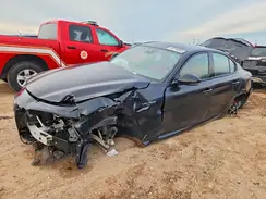 ZARFANBN9N7663259 2022 ALFA ROMEO GIULIA