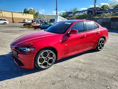 ZARFANBN9N7664895 2022 ALFA ROMEO GIULIA