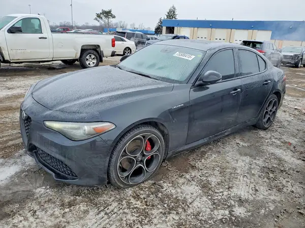ZARFANBN9N7666002 2022 ALFA ROMEO GIULIA - Image 1