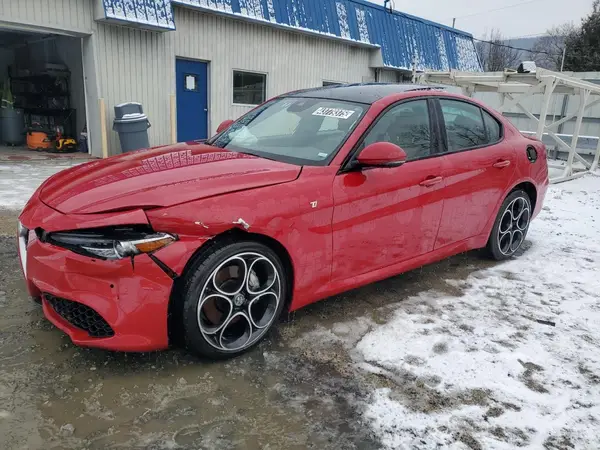 ZARFANBN9P7671526 2023 ALFA ROMEO GIULIA - Image 1