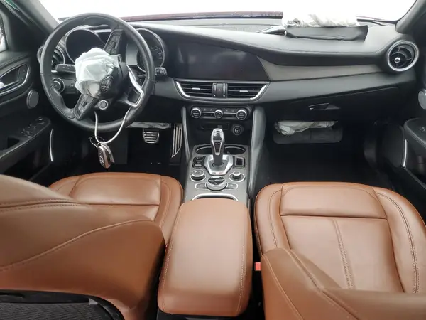 ZARFANBN9P7671526 2023 ALFA ROMEO GIULIA - Image 8
