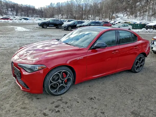 ZARFANBN9R7678477 2024 ALFA ROMEO GIULIA - Image 1