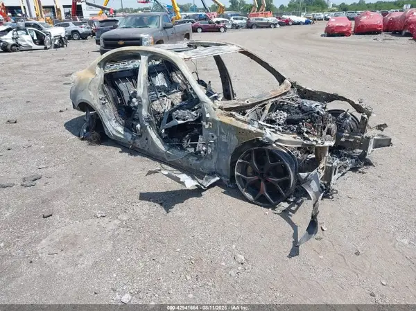 ZARFANBNXK7599650 2019 ALFA ROMEO GIULIA