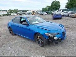 ZARFANBNXK7601994 2019 ALFA ROMEO GIULIA