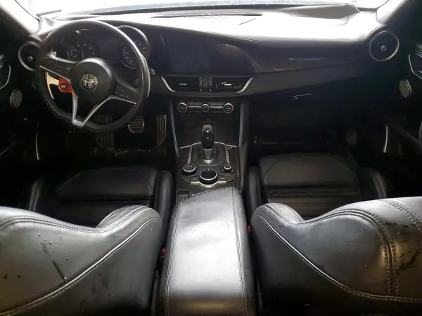 ZARFANBNXK7608217 2019 ALFA ROMEO GIULIA - Image 8