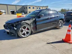 ZARFANBNXK7608685 2019 ALFA ROMEO GIULIA