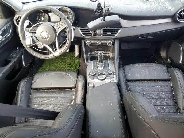 ZARFANBNXK7610467 2019 ALFA ROMEO GIULIA - Image 8