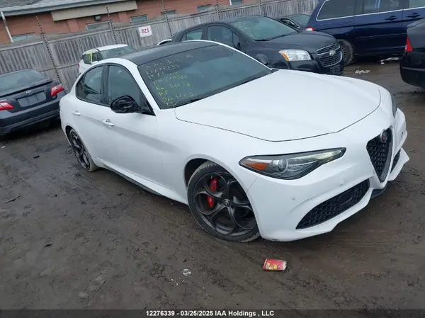 ZARFANBNXK7620366 2019 ALFA ROMEO GIULIA - Image 1