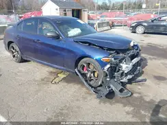 ZARFANBNXL7626265 2020 ALFA ROMEO GIULIA